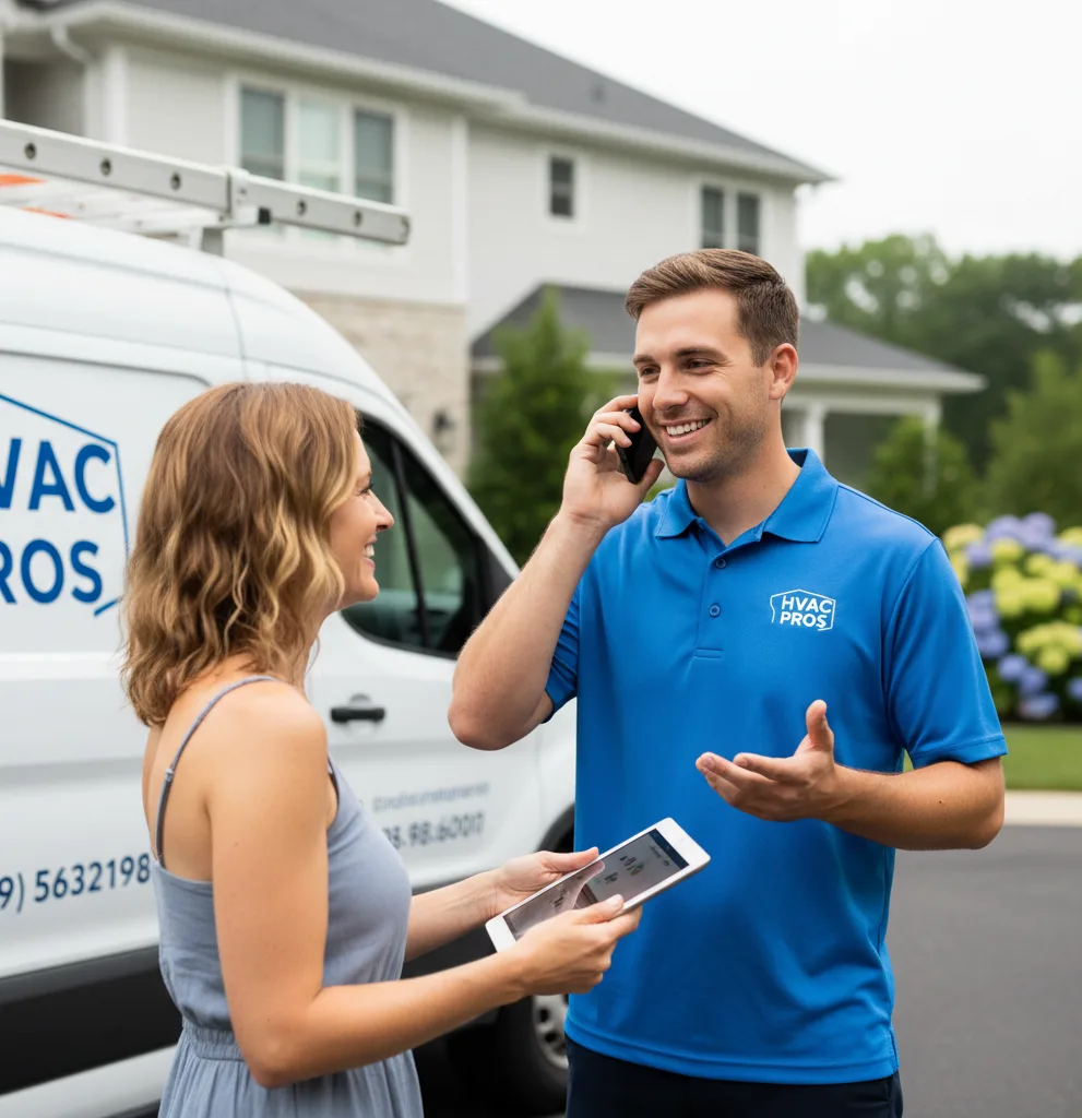 Cobra HVAC customer support in Bokeelia